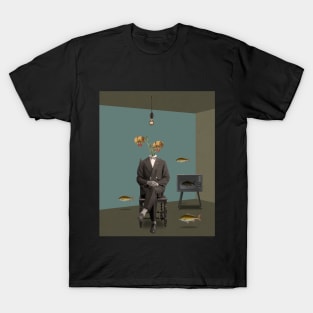 Gone Fishing T-Shirt